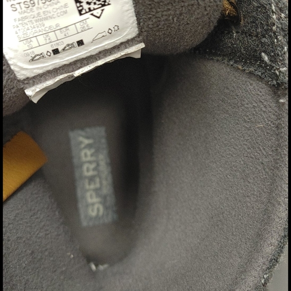 Sperry Saltwater Waterproof Rain Boot *EUC* - Picture 9 of 9